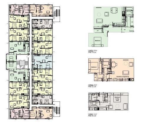 First Floor Floorplan