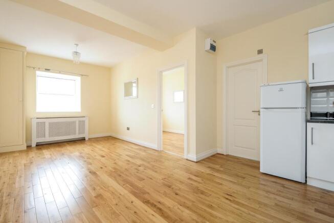Reception/Kitchen