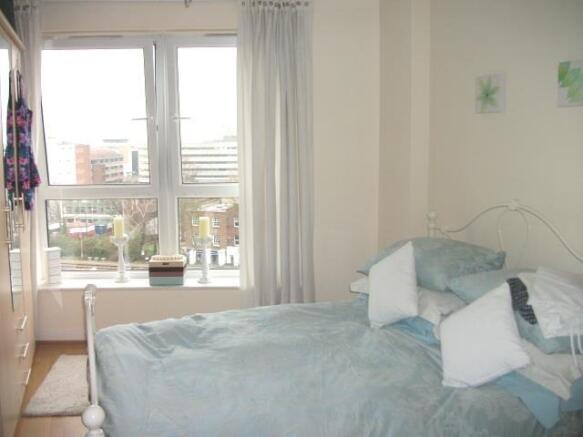 Bedroom: