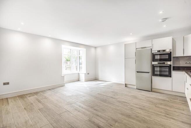 Living Room/Kitchen Area