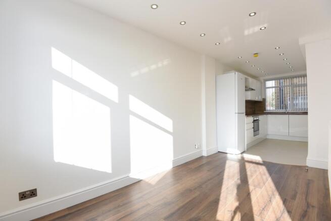 Kitchen/Living Room