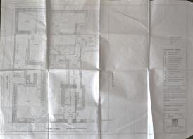 Floor/Site plan 1
