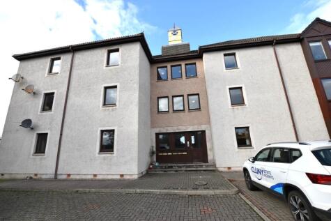 Walker Court, Forres