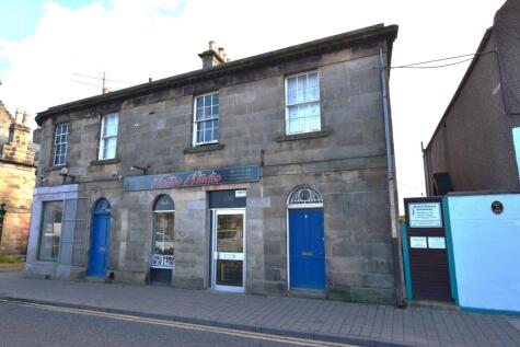 High Street, Forres