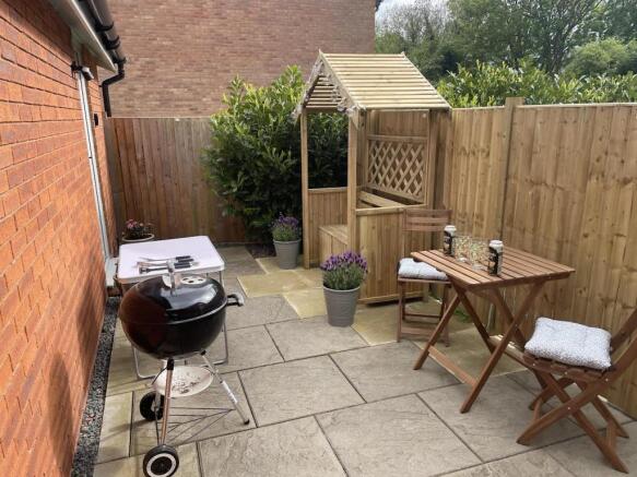 Garden Shot