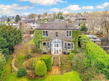 Riversleigh, 14 Elm Grove, Silsden, Keighley, West Yorkshire, BD20 0PU