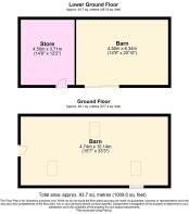 Barn Plan