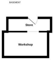 Basement Floorplan