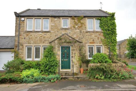 Cornerstones, 2 Ashton Court, Hellifield, Skipton, BD23 4NZ
