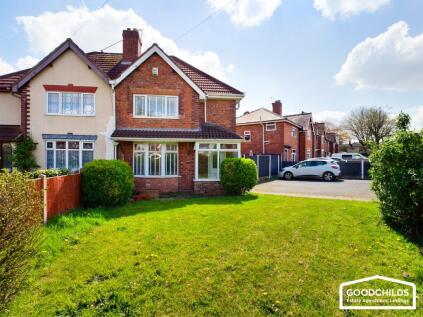 Valley Road, Walsall, WS3
