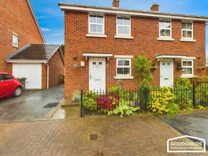 Stamping Way, Bloxwich, WS3