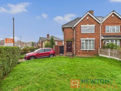Victoria Avenue, Walsall, WS3
