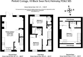 Pinfold Cottage, 10 Black Swan Yard, Helmsley.jpg