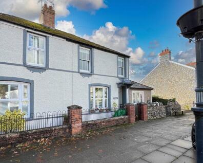 Ty Dafydd, Westgate, Cowbridge, The Vale of Glamorgan CF71 7AR