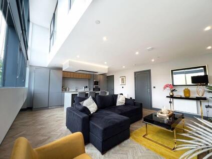 Apartment 4, The Moorwell, Windsor Road, Penarth CF64 1JL