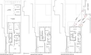 Floor/Site plan 1