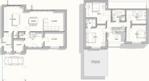 Floor/Site plan 1