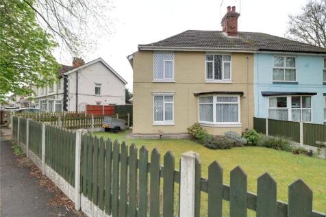 Hornsby Crescent, Scunthorpe, Lincolnshire, DN15