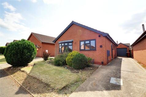 Allison Close, Messingham, Lincolnshire, DN17