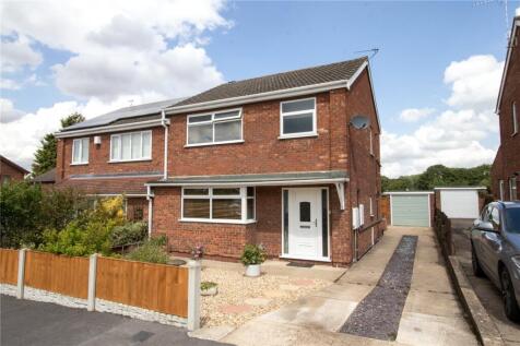 Oakford Close, Scunthorpe, Lincolnshire, DN17