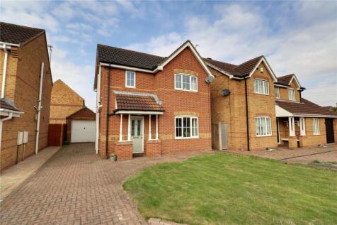 Sorrel Way, Scunthorpe, North Lincolnshire, DN15