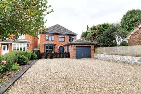 Tee Lane, Burton-upon-Stather, Lincolnshire, DN15