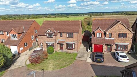 The Meadows, Messingham, Scunthorpe, North Lincolnshire, DN17