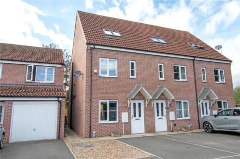 Woodside Drive, Scunthorpe, Lincolnshire, DN17