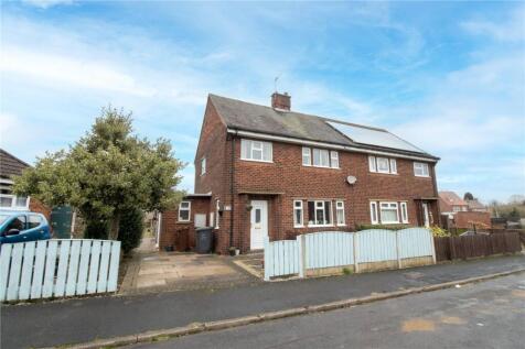 Earlsgate Gardens, Winterton, Scunthorpe, Lincolnshire, DN15