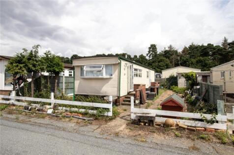 Second Avenue, Parklands Mobile Homes, Scunthorpe, Lincolnshire, DN17