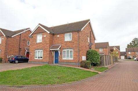 Ennerdale Lane, Scunthorpe, Lincolnshire, DN16