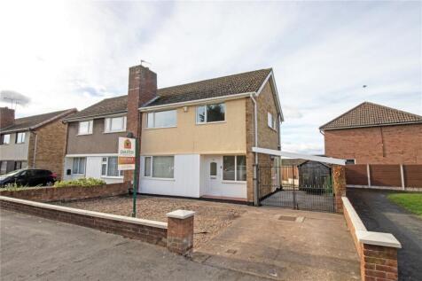 Dewsbury Avenue, Scunthorpe, Lincolnshire, DN15