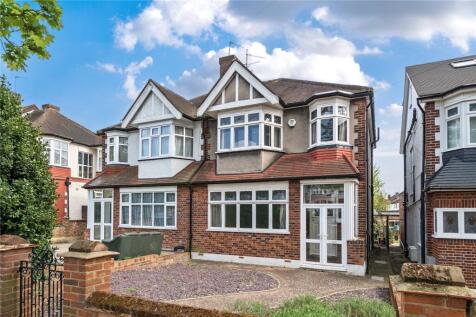 Wilmer Way, Southgate, London, N14