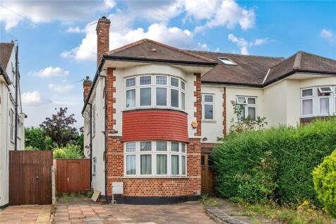 Westpole Avenue, Cockfosters, Barnet, EN4