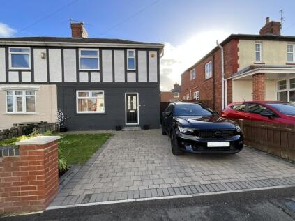 Ravensworth Terrace, Jarrow