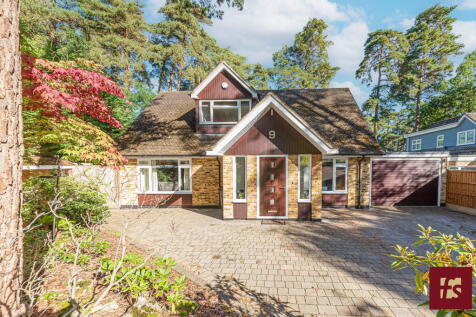 Bramblegate, Crowthorne, Berkshire, RG45 6JA