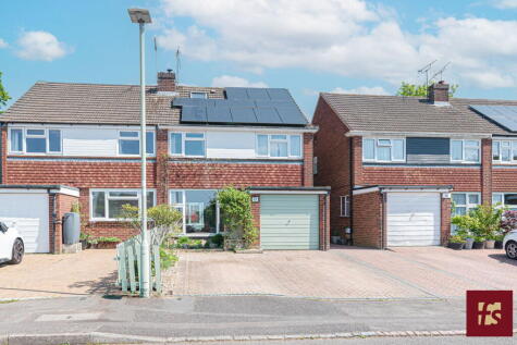 Lyon Road, Crowthorne, RG45 6RX