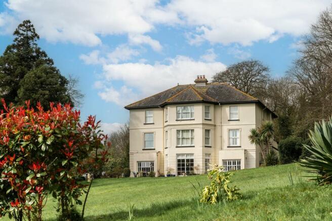 Front Elevation, 1 Stokeley Manor, Stokenham