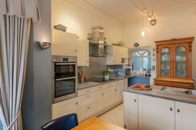 Kitchen & Breakfast Room, 1 Stokeley Manor, Stokenham