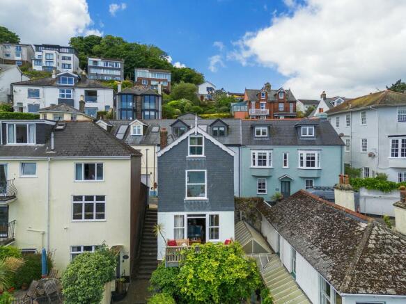 Rear Elevation_19 Above Town, Dartmouth