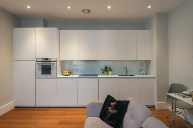 Kitchen_The Royal Dart Townhouse_Kingswear