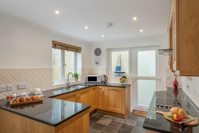 Kitchen Area_Inglewood_Kingswear