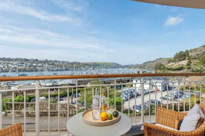 Balcony View_The Banjo_Kingswear