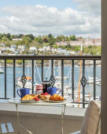 Balcony View 1 Marina View_Kingswear