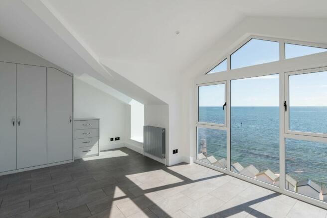 Horizons, Marine Parade, Paignton, Bedroom 3