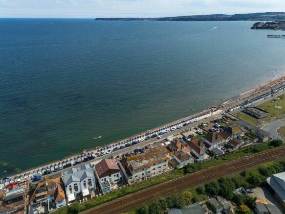 Horizons & The Sands, Marine Parade, Paignton