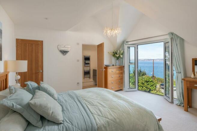 Principal Bedroom_Berry Bank, Brixham