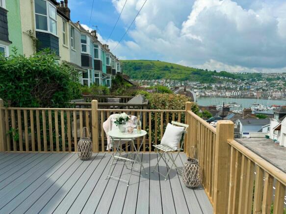 Deck_4 Spittis Park, Kingswear
