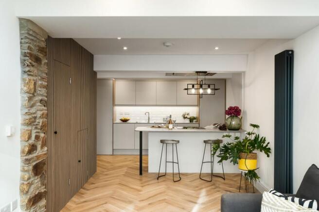 100 Victoria Road, Dartmouth_Kitchen, Dining & Living Room