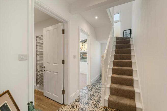 100 Victoria Road, Dartmouth_Hallway